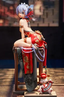 Re:ZERO - Rem Statue / Graceful Beauty 2024 New Year Version: Kadokawa
