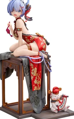 Re:ZERO - Rem Statue / Graceful Beauty 2024 New Year Version: Kadokawa