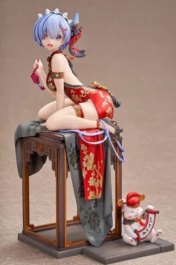 Re:ZERO - Rem Statue / Graceful Beauty 2024 New Year Version: Kadokawa