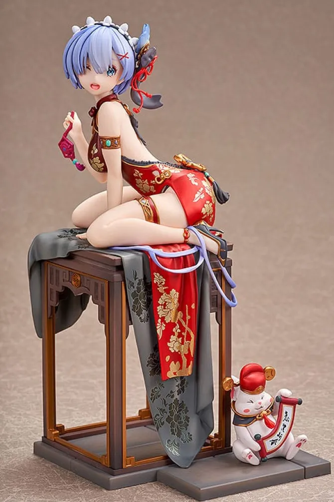 Re:ZERO - Rem Statue / Graceful Beauty 2024 New Year Version: Kadokawa