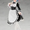 Re:Zero - Rem Statue / Pop Up Parade - Ice Season Version: Good Smile Company