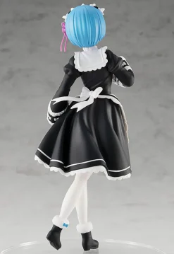 Re:Zero - Rem Statue / Pop Up Parade - Ice Season Version: Good Smile Company