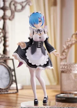 Re:Zero - Rem Statue / Pop Up Parade L: Good Smile Company