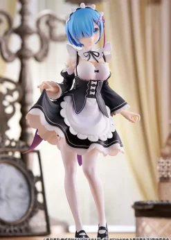 Re:Zero - Rem Statue / Pop Up Parade L: Good Smile Company