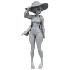 Re:Zero - Rem Statue / Summer Vacation Version: Furyu