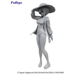 Re:Zero - Rem Statue / Summer Vacation Version: Furyu