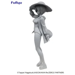 Re:Zero - Rem Statue / Summer Vacation Version: Furyu