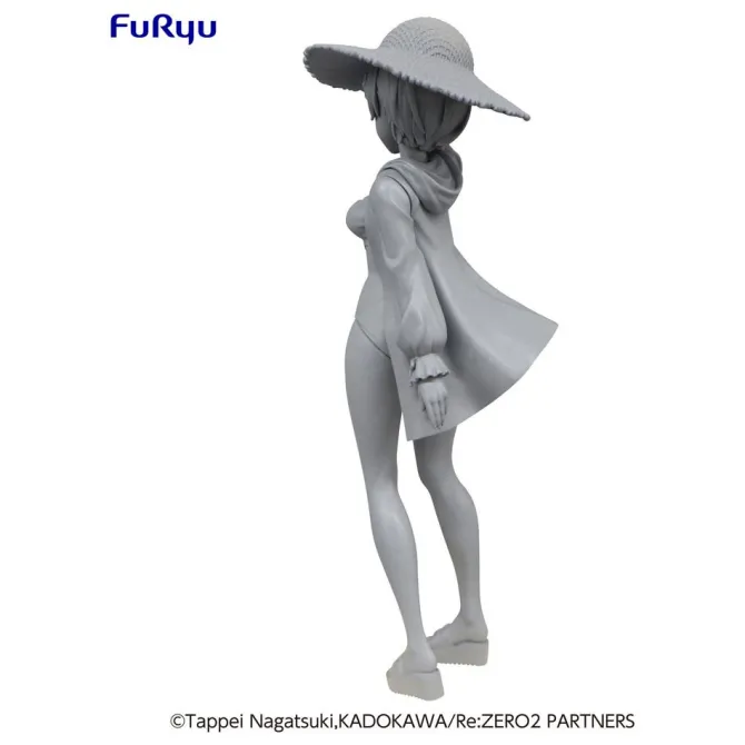 Re:Zero - Rem Statue / Summer Vacation Version: Furyu