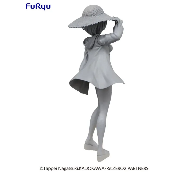 Re:Zero - Rem Statue / Summer Vacation Version: Furyu