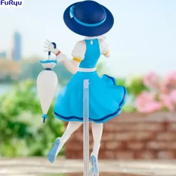 Re:Zero - Rem Statue / Trio-Try-iT - Retro Style Version: Furyu