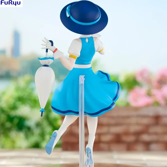 Re:Zero - Rem Statue / Trio-Try-iT - Retro Style Version: Furyu