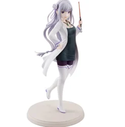 Re:Zero - Starting Life in Another World - Emilia Statue / High School Teacher Version: Kadokawa