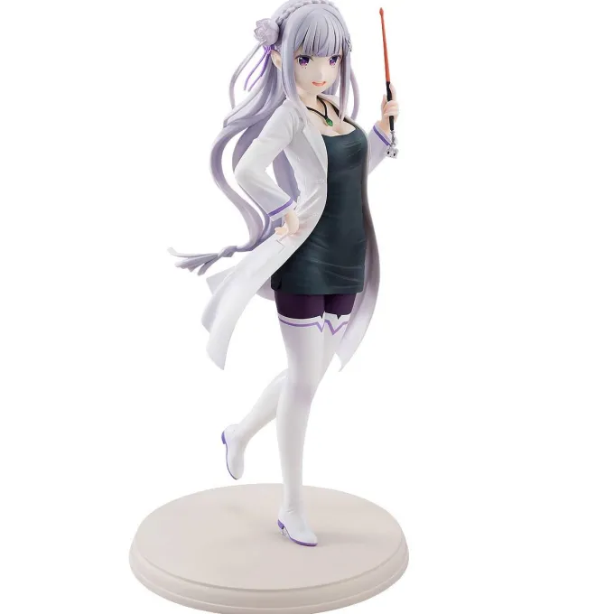 Re:Zero - Starting Life in Another World - Emilia Statue / High School Teacher Version: Kadokawa