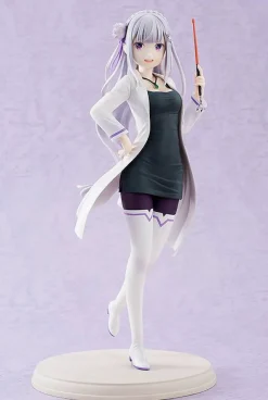 Re:Zero - Starting Life in Another World - Emilia Statue / High School Teacher Version: Kadokawa
