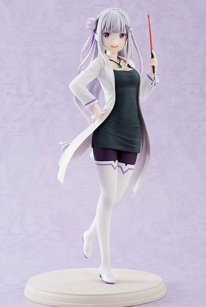 Re:Zero - Starting Life in Another World - Emilia Statue / High School Teacher Version: Kadokawa