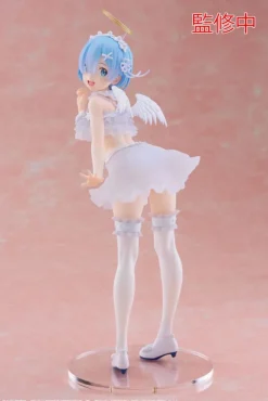 Re:Zero - Starting Life in Another World - Rem Figur / Precious - Pretty Angel Ver.: Taito