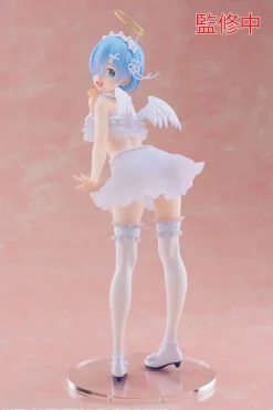 Re:Zero - Starting Life in Another World - Rem Figur / Precious - Pretty Angel Ver.: Taito