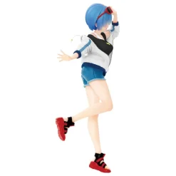 Re:Zero - Starting Life in Another World - Rem Figur / Sporty Summer Ver. Renewal Edition: Taito