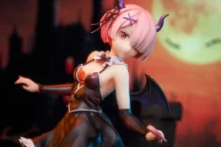 Re:ZERO - Starting Life in Another World - Ram Statue / Phantom Night Wizard Version: Kadokawa