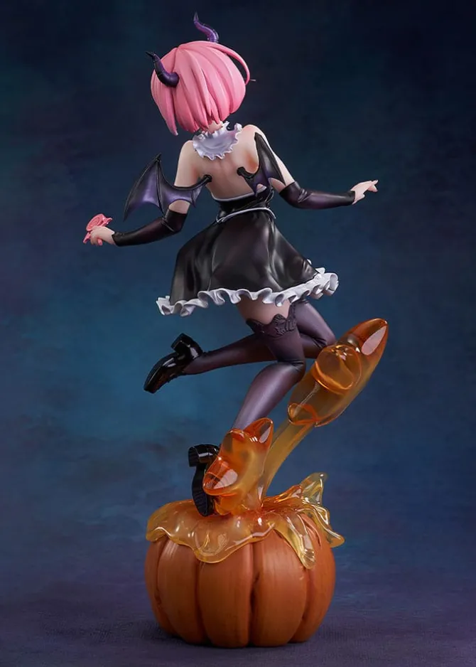 Re:ZERO - Starting Life in Another World - Ram Statue / Phantom Night Wizard Version: Kadokawa