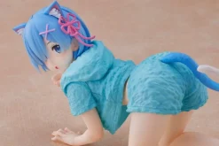 Re:Zero - Starting Life in Another World - Rem Cat Roomwear Version: Taito Prize