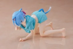 Re:Zero - Starting Life in Another World - Rem Cat Roomwear Version: Taito Prize
