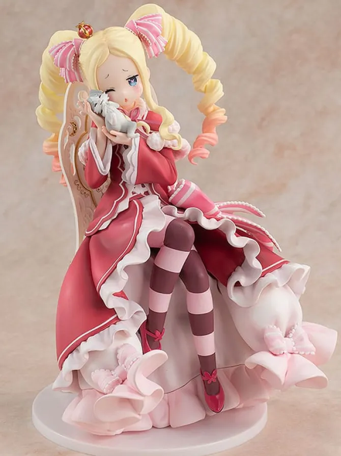 Re:ZERO - Starting Life in Another World - Beatrice Tea Party Ver. (re-run) Statue: Kadokawa