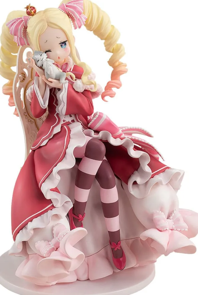 Re:ZERO - Starting Life in Another World - Beatrice Tea Party Ver. (re-run) Statue: Kadokawa