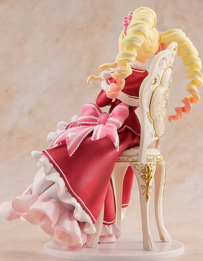 Re:ZERO - Starting Life in Another World - Beatrice Tea Party Ver. (re-run) Statue: Kadokawa