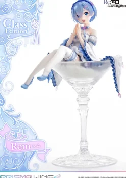 Re:Zero - Starting Life in Another World - Rem Statue / Glass Edition - Prisma Wing: Prime 1 Studio