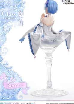 Re:Zero - Starting Life in Another World - Rem Statue / Glass Edition - Prisma Wing: Prime 1 Studio