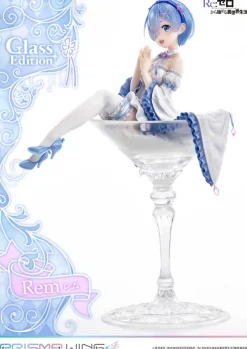 Re:Zero - Starting Life in Another World - Rem Statue / Glass Edition - Prisma Wing: Prime 1 Studio