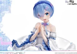 Re:Zero - Starting Life in Another World - Rem Statue / Glass Edition - Prisma Wing: Prime 1 Studio