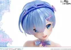 Re:Zero - Starting Life in Another World - Rem Statue / Glass Edition - Prisma Wing: Prime 1 Studio