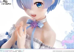 Re:Zero - Starting Life in Another World - Rem Statue / Glass Edition - Prisma Wing: Prime 1 Studio