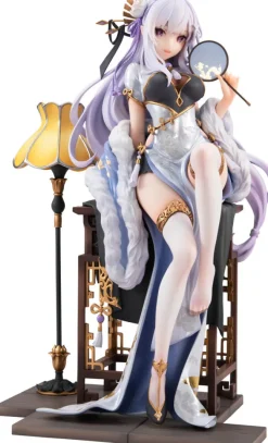 Re:ZERO - Starting Life in Another World - Emilia Statue / Graceful Beauty Version: Kadokawa