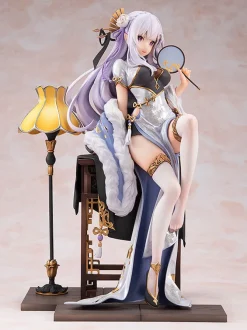 Re:ZERO - Starting Life in Another World - Emilia Statue / Graceful Beauty Version: Kadokawa