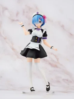 Re:Zero - Starting Life in Another World - Rem Nurse Statue / Maid Ver. Renewal Edition.: Taito Priz