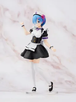 Re:Zero - Starting Life in Another World - Rem Nurse Statue / Maid Ver. Renewal Edition.: Taito Priz