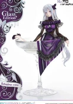 Re:Zero - Starting Life in Another World - Echidna Statue / Glass Edition - Prisma Wing: Prime 1 Stu