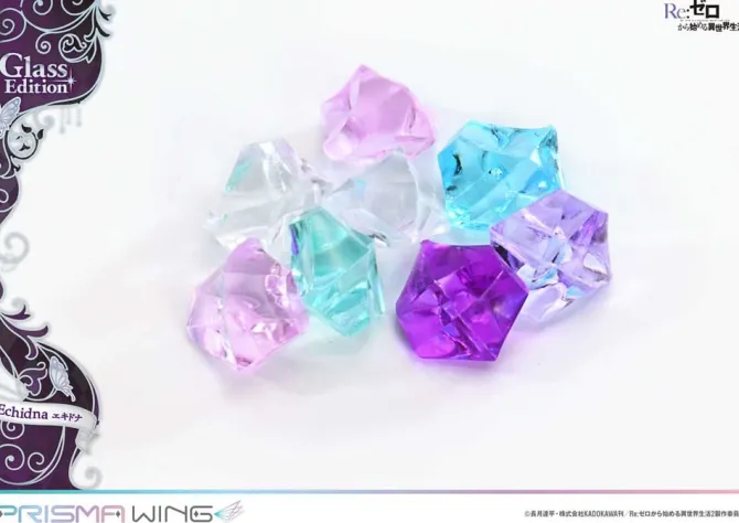 Re:Zero - Starting Life in Another World - Echidna Statue / Glass Edition - Prisma Wing: Prime 1 Stu