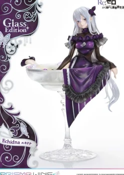 Re:Zero - Starting Life in Another World - Echidna Statue / Glass Edition - Prisma Wing: Prime 1 Stu