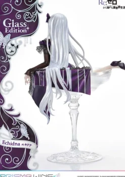 Re:Zero - Starting Life in Another World - Echidna Statue / Glass Edition - Prisma Wing: Prime 1 Stu