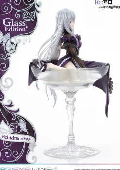Re:Zero - Starting Life in Another World - Echidna Statue / Glass Edition - Prisma Wing: Prime 1 Stu