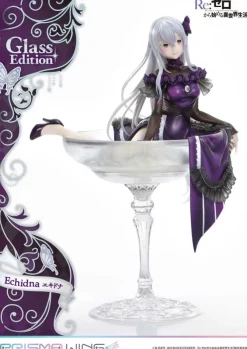 Re:Zero - Starting Life in Another World - Echidna Statue / Glass Edition - Prisma Wing: Prime 1 Stu