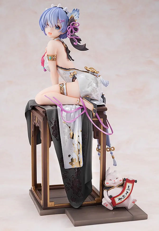 Re:ZERO - Starting Life in Another World - Rem Statue / Graceful Beauty Version: Kadokawa