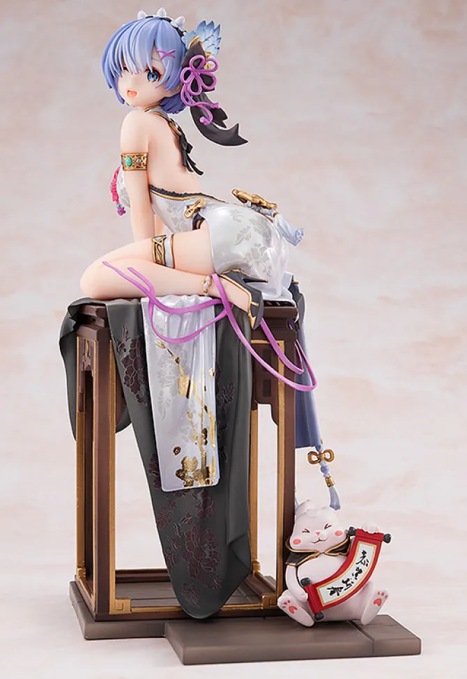 Re:ZERO - Starting Life in Another World - Rem Statue / Graceful Beauty Version: Kadokawa