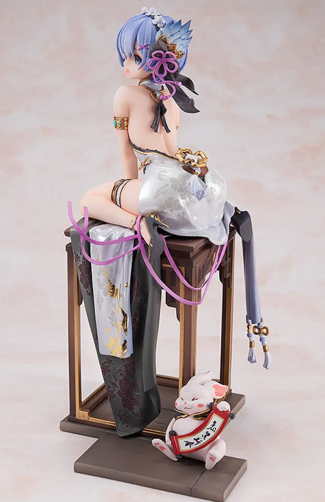Re:ZERO - Starting Life in Another World - Rem Statue / Graceful Beauty Version: Kadokawa