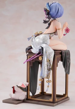 Re:ZERO - Starting Life in Another World - Rem Statue / Graceful Beauty Version: Kadokawa