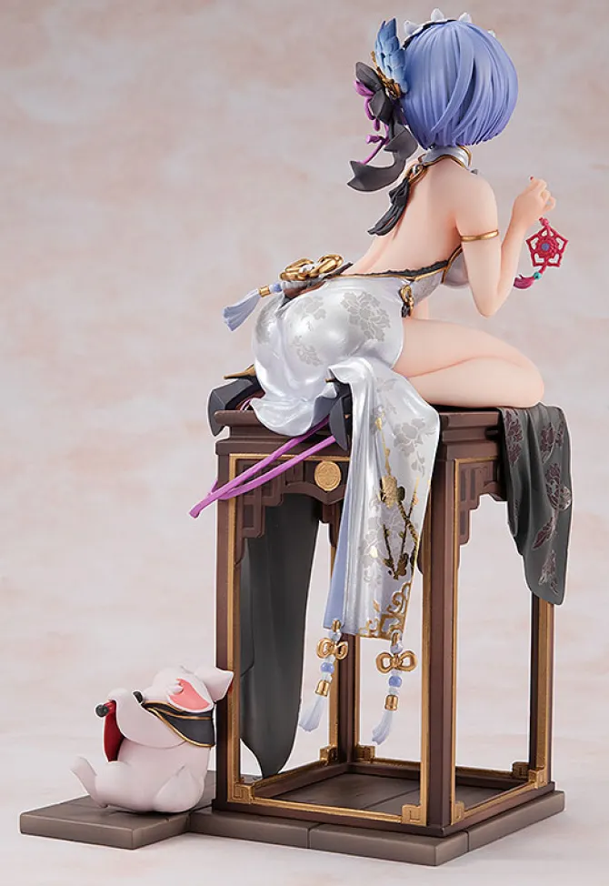 Re:ZERO - Starting Life in Another World - Rem Statue / Graceful Beauty Version: Kadokawa